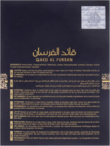 Lattafa Qaid Al Fursan for Men Eau de Perfume 90ml,
