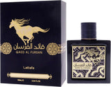 Lattafa Qaid Al Fursan for Men Eau de Perfume 90ml,