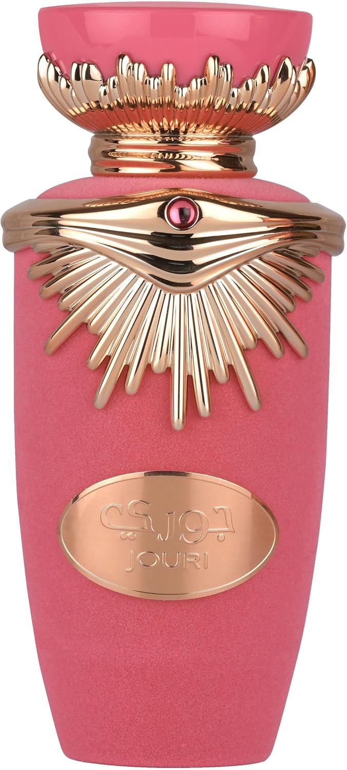 Lattafa Jouri – Perfume floral dulce para mujer 100 ml