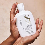 Alfaparf Milano Semi Di Lino Diamond Illuminating Low Shampoo 250ml - shampoo