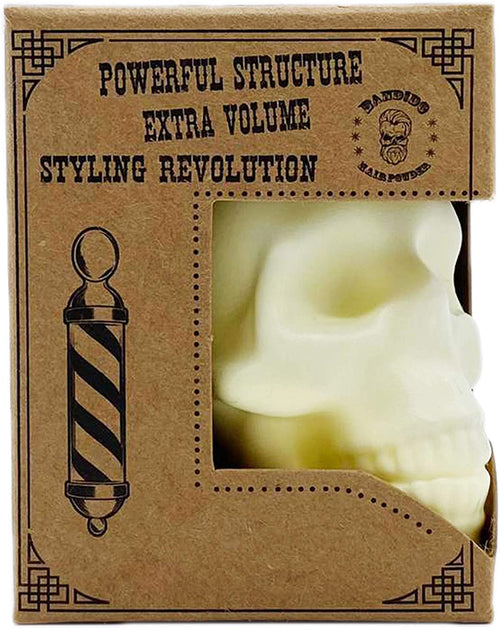 Bandido - Polvos Voluminizadores Powerful Structure Extra Volume 20gr (efecto mate)