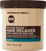 Tcb Hair Relaxer Tratamiento Capilar Super - 425 gr