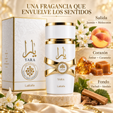 Lattafa – Perfume para Mujer Yara Moi Eau de Parfum 100ml