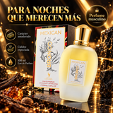 Volare – Mexican Bronco Perfume para Hombre Amaderado y Especiado 100 ml