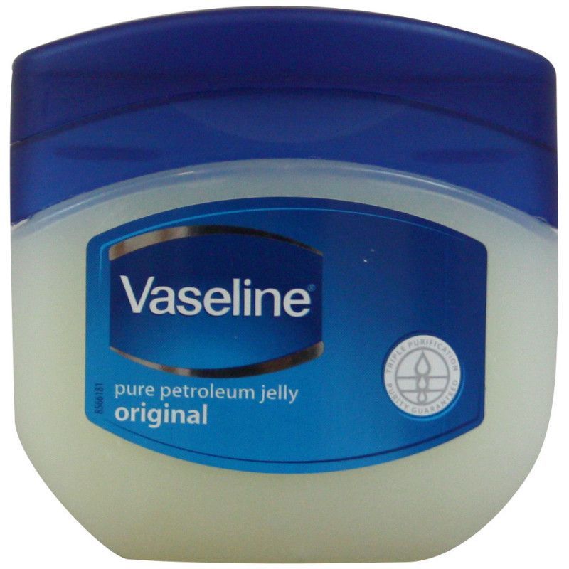 Vaseline pure petroleum jelly 100 ml. Original.