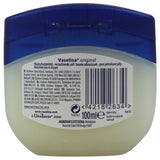 Vaseline pure petroleum jelly 100 ml. Original.