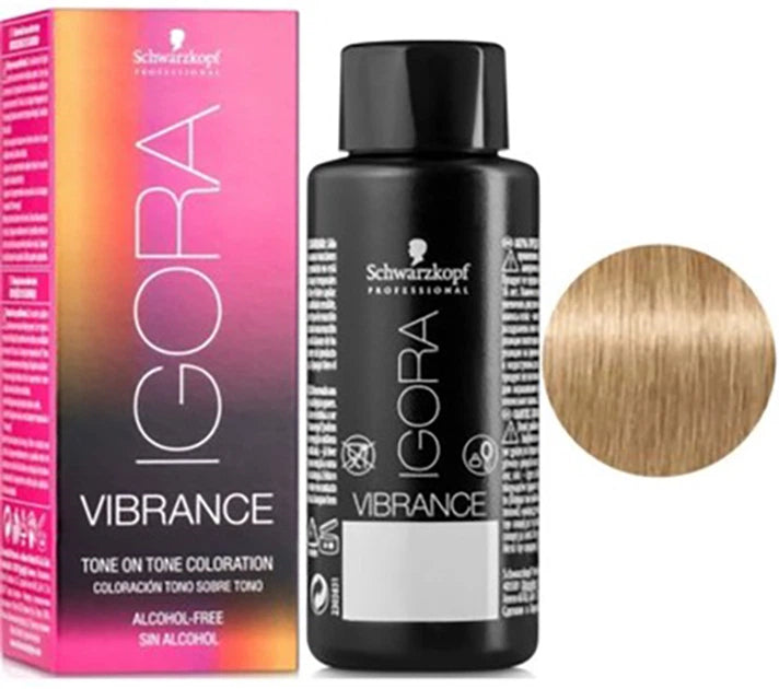 Schwarzkopf – Baño de Color para Cabello Igora Vibrance Sin Alcohol 60 ml