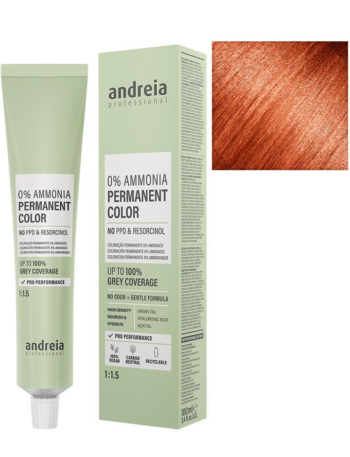Andreia Professional – Tinte permanente sin amoníaco para cubrir canas 100 ml