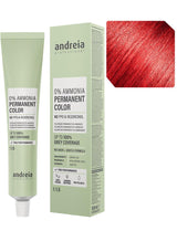 Andreia Professional – Tinte permanente sin amoníaco para cubrir canas 100 ml