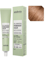 Andreia Professional – Tinte permanente sin amoníaco para cubrir canas 100 ml