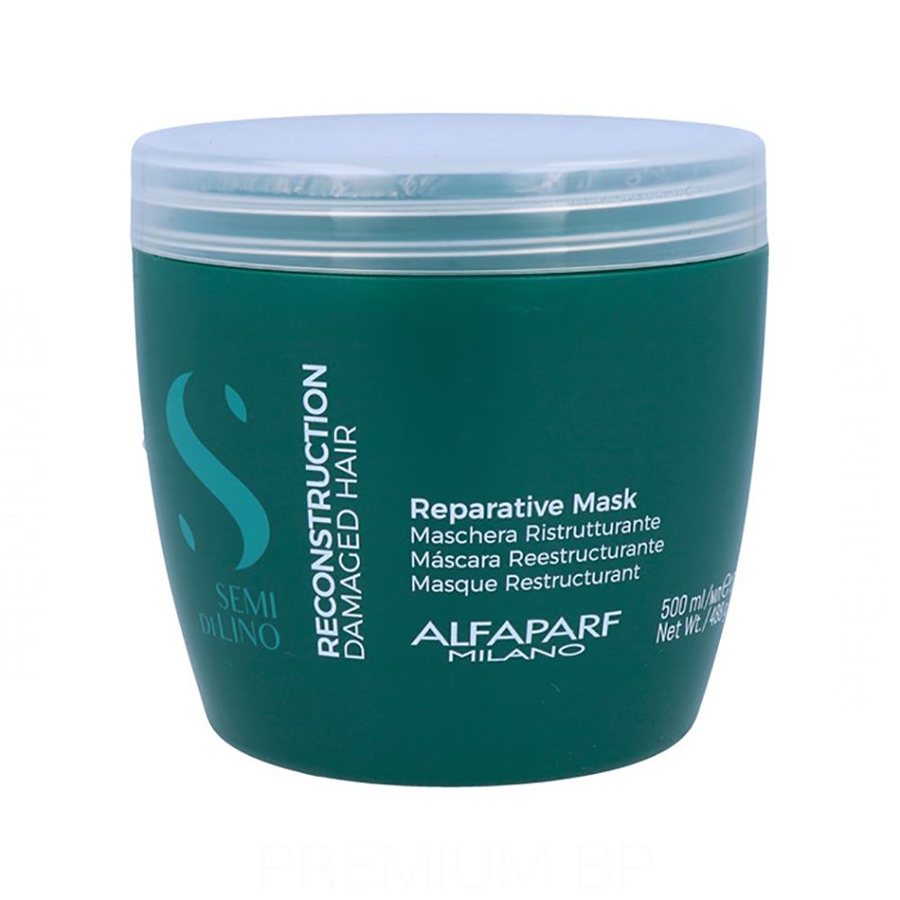 Alfaparf Semidilino Reconstruct Reparative Mascarilla 500 Ml