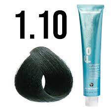 Tono 1.10 Negro azul ceniza