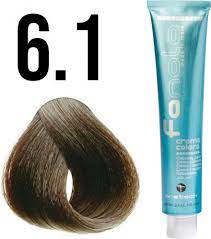 Tono 6.1 Rubio oscuro ceniza