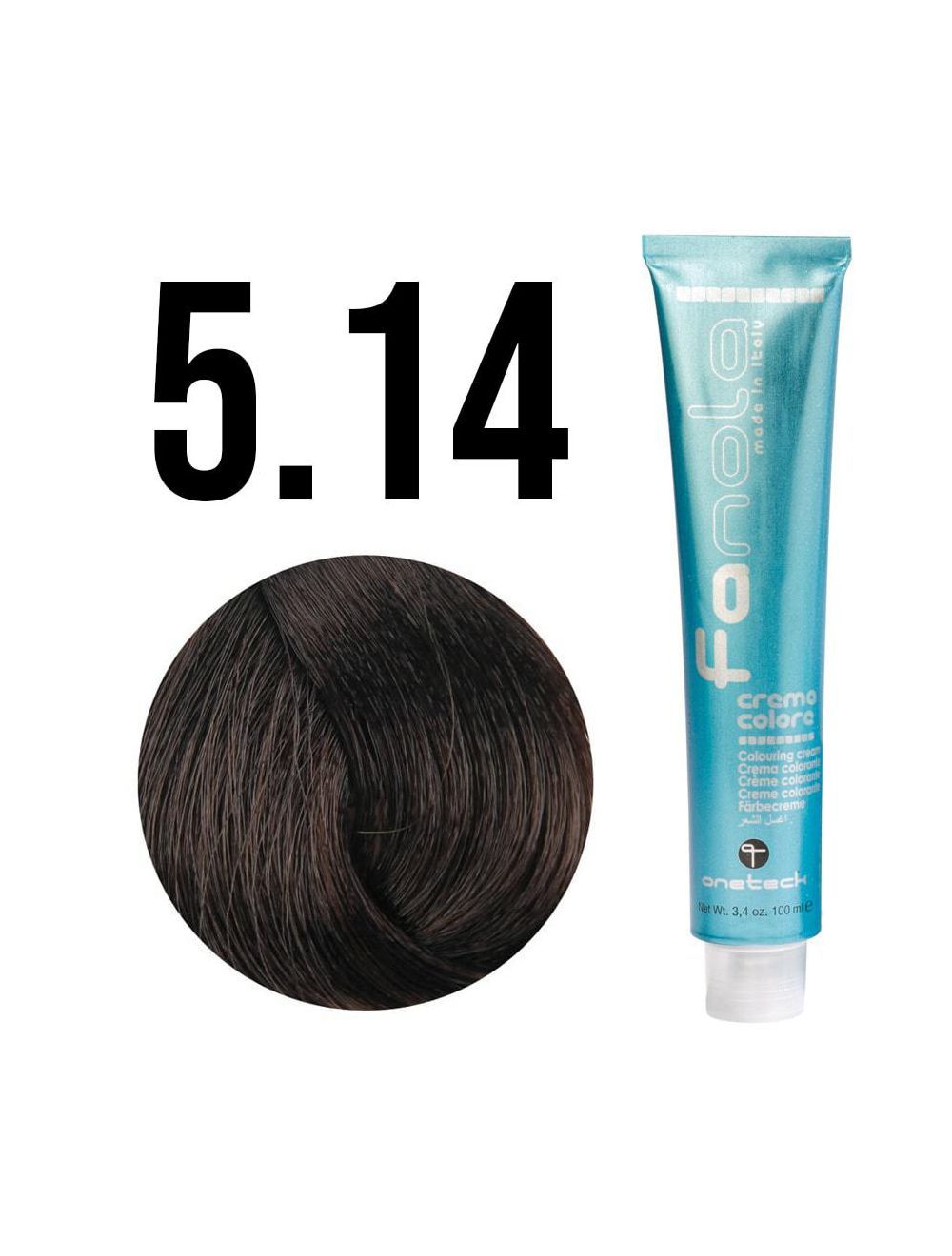 Tono 5.14 Chocolate