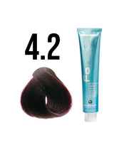 Tono 4.2 Castaño violeta