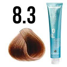 Tono 8.3 Rubio claro dorado
