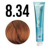 Tono 8.34 Rubio claro dorado cobre