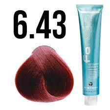 Fanola Dye, Copper, Golden Copper, Intense Copper, Mahogany, Reds, Intense Reds, Matte, Super lighteners, Toner, Correctors.