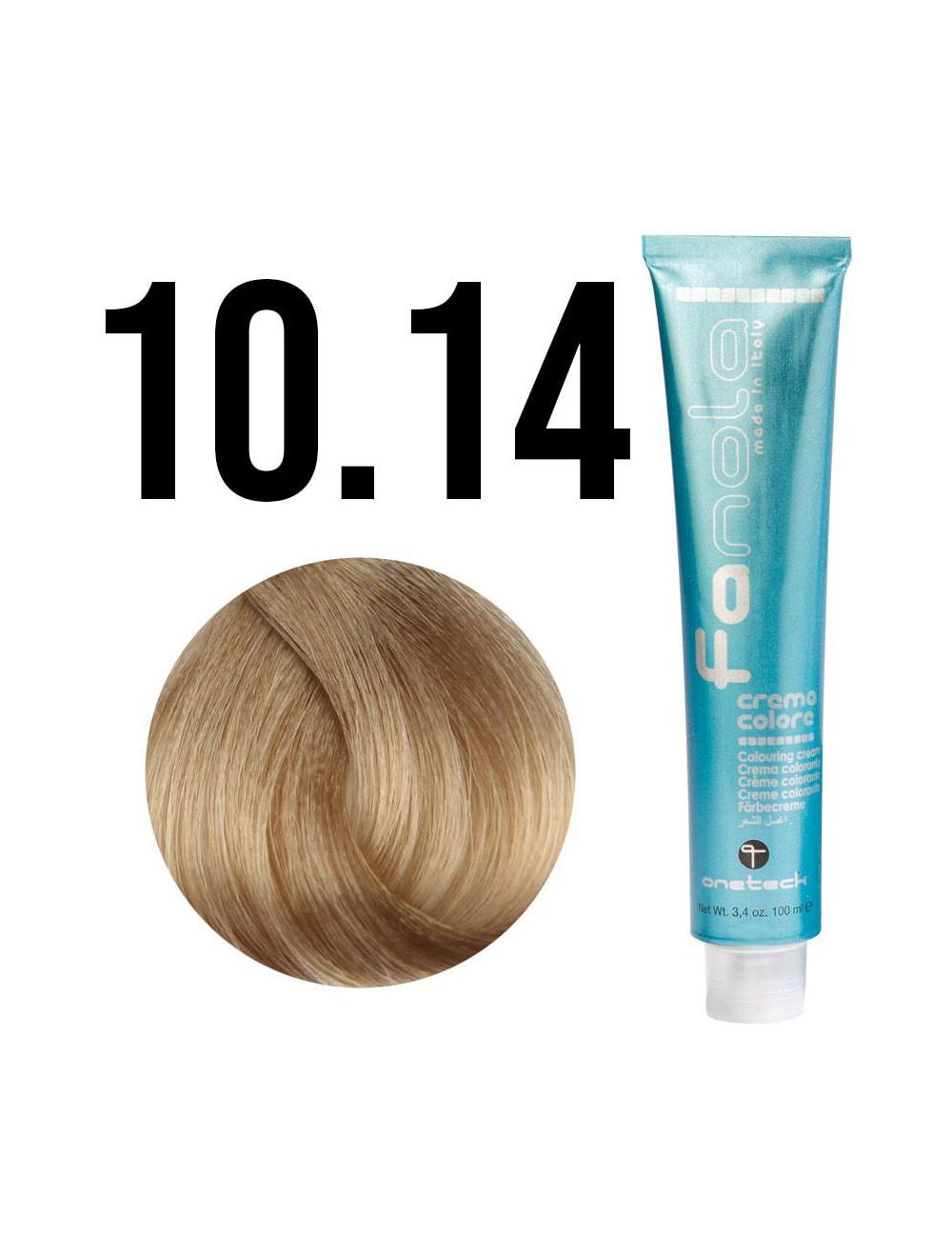 Tono 10.14 Almendra