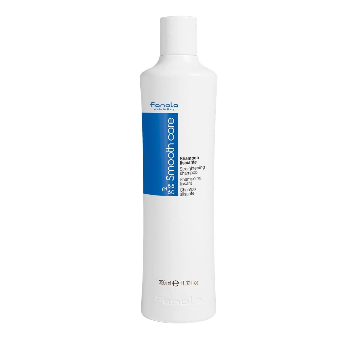 Champú alisador Fanola Smooth Care, 350 ml
