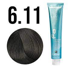 Tono 6.11 Rubio oscuro ceniza intenso