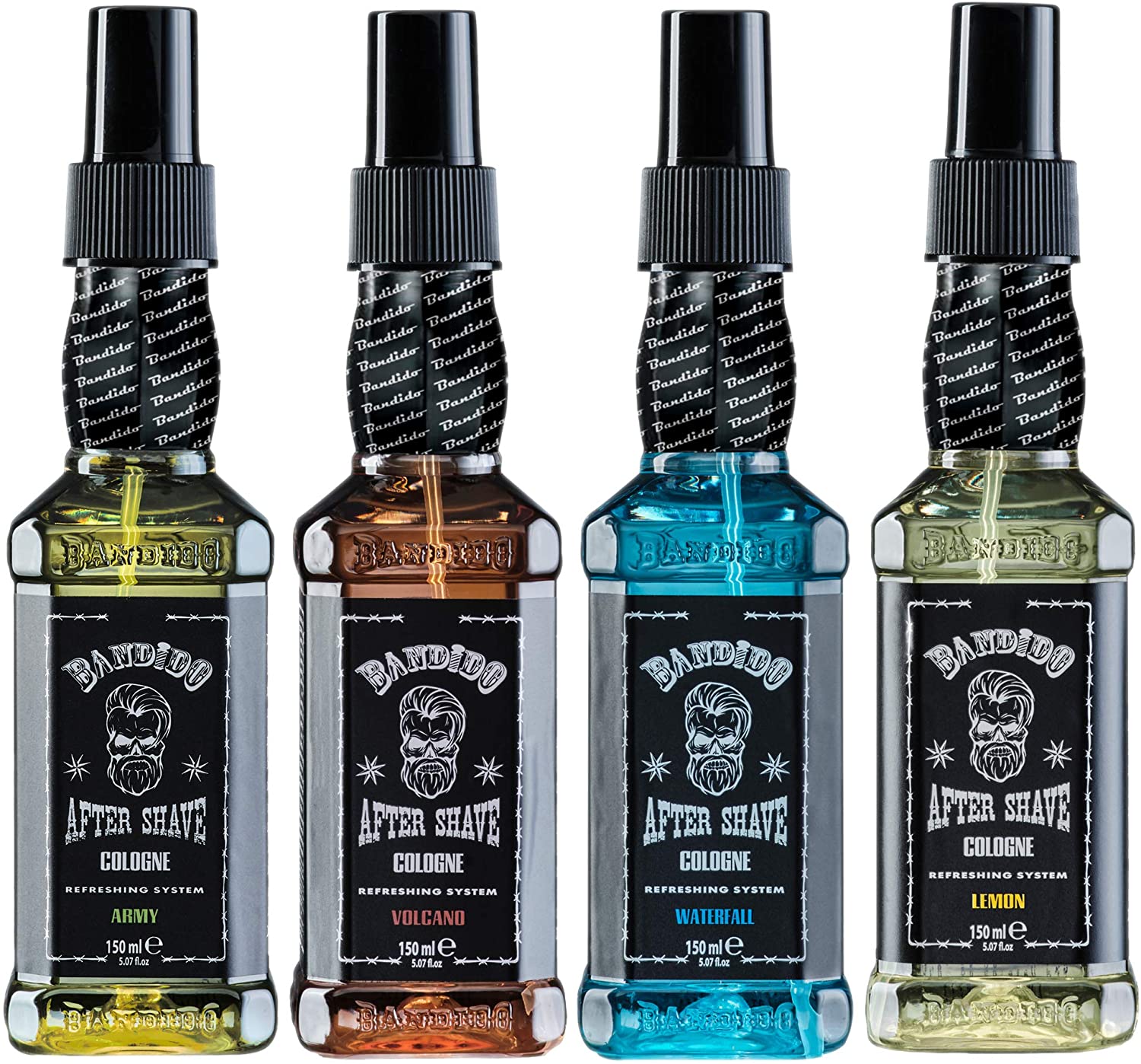 Bandido Aftershave Colonia Army 350ml
