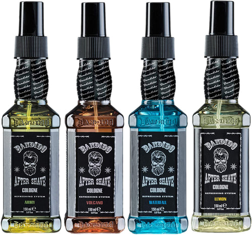 BANDIDO AFTERSHAVE COLOGEN VOLCANO  350 ML