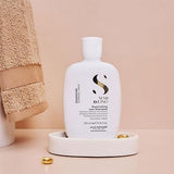 Alfaparf Milano Semi Di Lino Diamond Illuminating Low Shampoo 250ml - shampoo