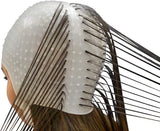 DOMPEL  Gorro de Silicona para Mechas con Aguja y Regulación