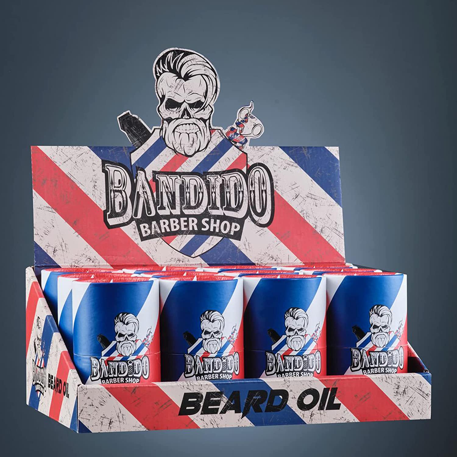 Bandido Barbershop Beard Oil 40ml