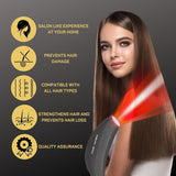LIZZE PHOTON LASER EXTREME 2 LUCES (PARA TRATAMIENTOS CAPILARES)
