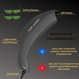 LIZZE PHOTON LASER EXTREME 2 LUCES (PARA TRATAMIENTOS CAPILARES)
