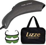 LIZZE PHOTON LASER EXTREME 2 LUCES (PARA TRATAMIENTOS CAPILARES)