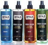 IMPALA Barber Scented Cologne Eau De Cologne - Colonia para después del afeitado 400 ml