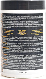 Salon Line Activador de Cachos SOS Cachos Arginina 1kg