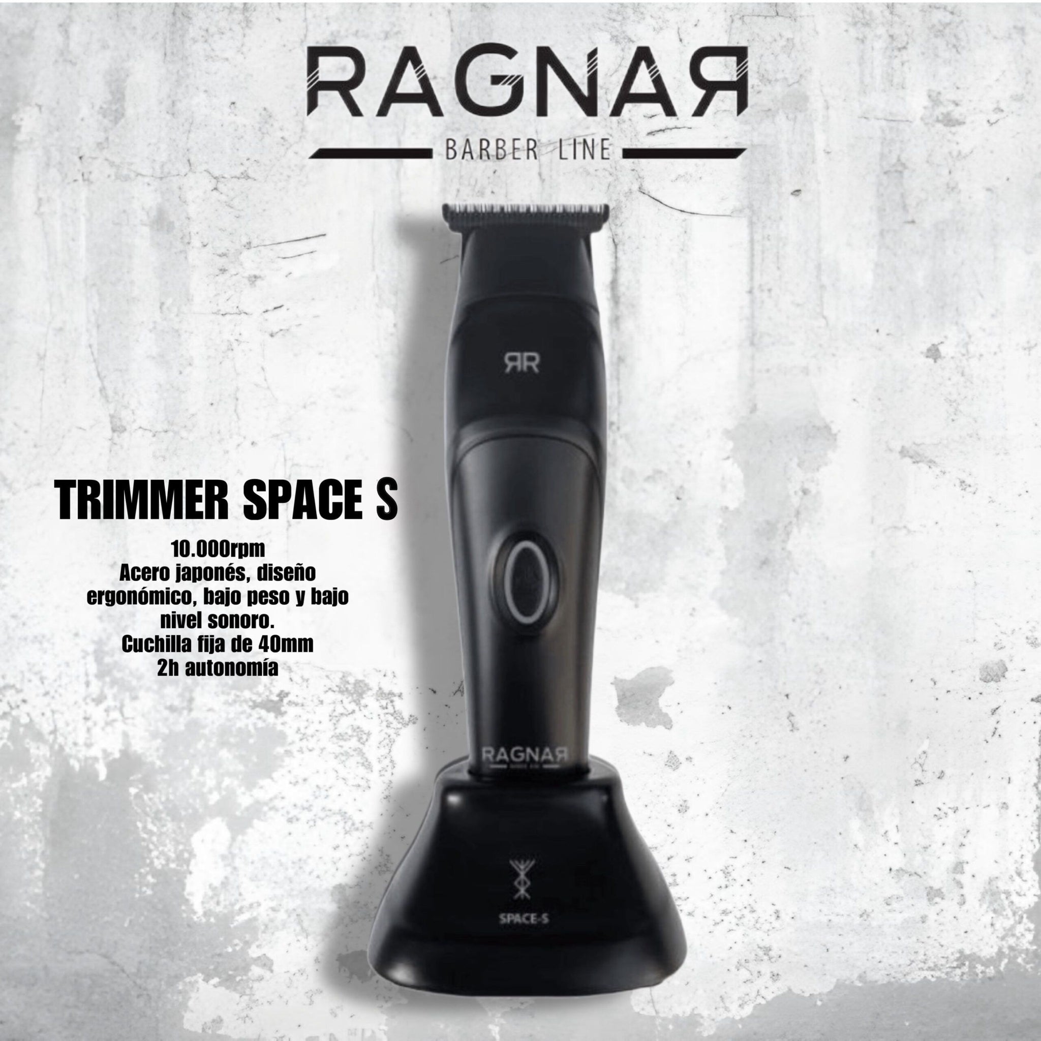 COMBO RAGNAR - TRIO SPACE X / S / SHAVER
