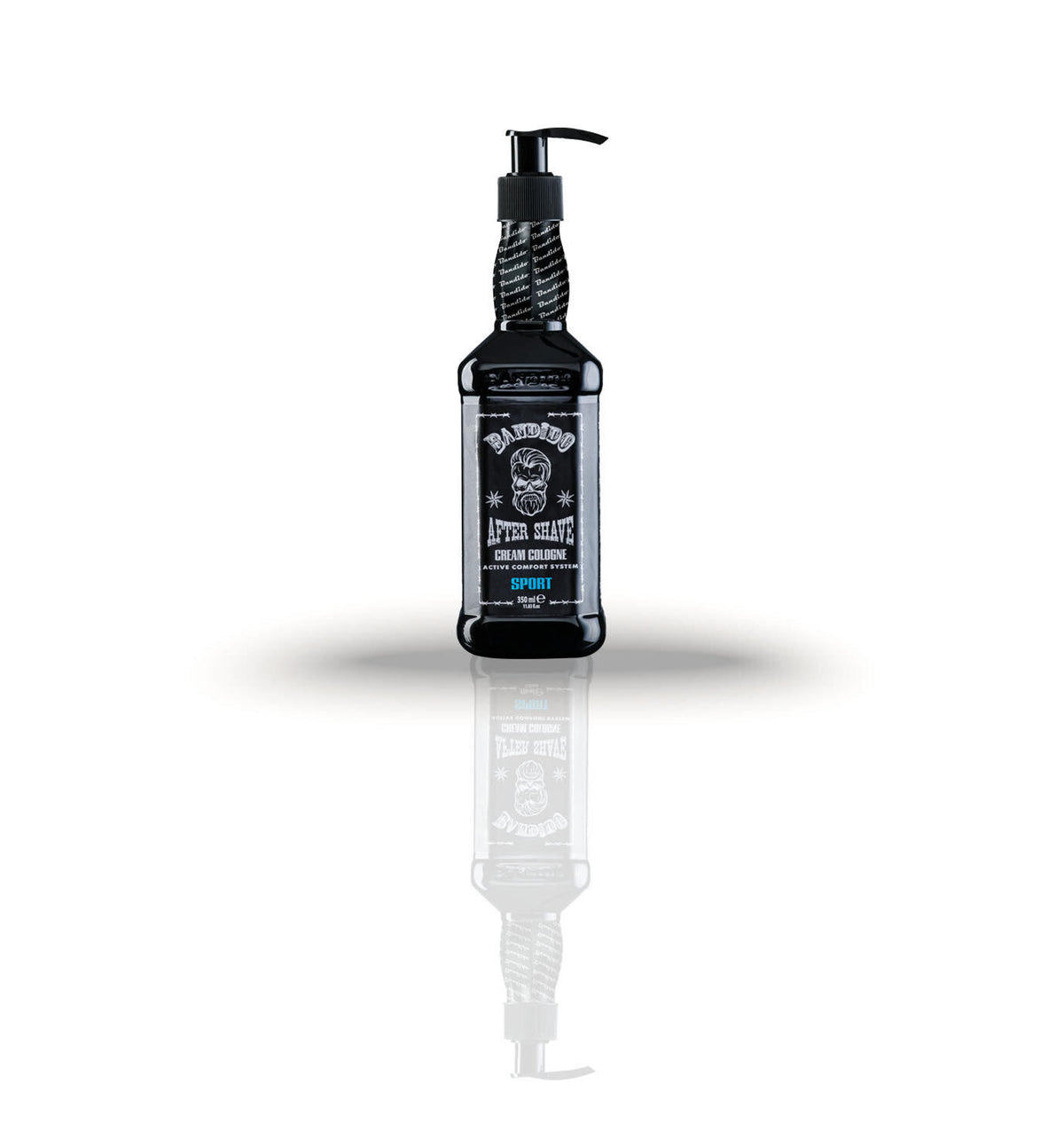 Bandido Crema para después del afeitado Colonia Sport 350ml