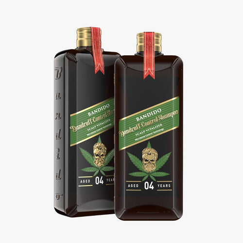 BANDIDO CHAMPÚ ANTICASPA 350ml