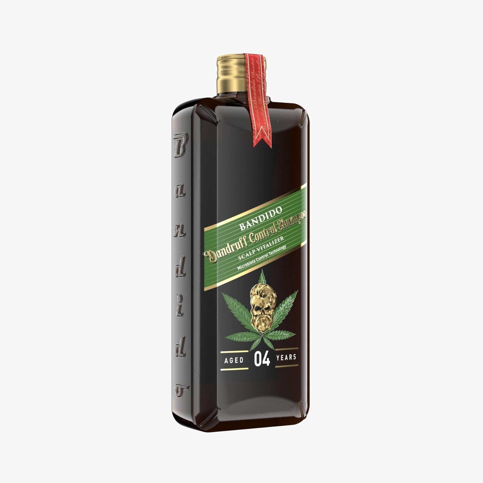 BANDIDO CHAMPÚ ANTICASPA 350ml