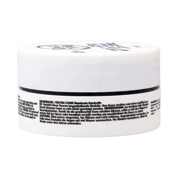 Cera  Red One Bright White Aqua Hair Wax 150ml