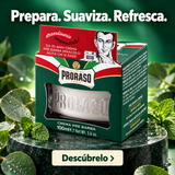 Proraso – Crema pre afeitado refrescante con mentol y eucalipto 100 ml