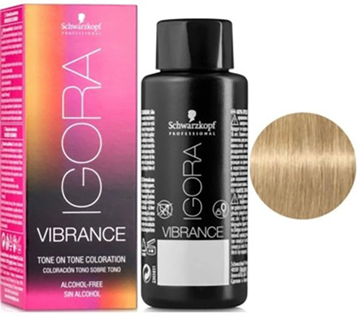 Schwarzkopf – Baño de Color para Cabello Igora Vibrance Sin Alcohol 60 ml