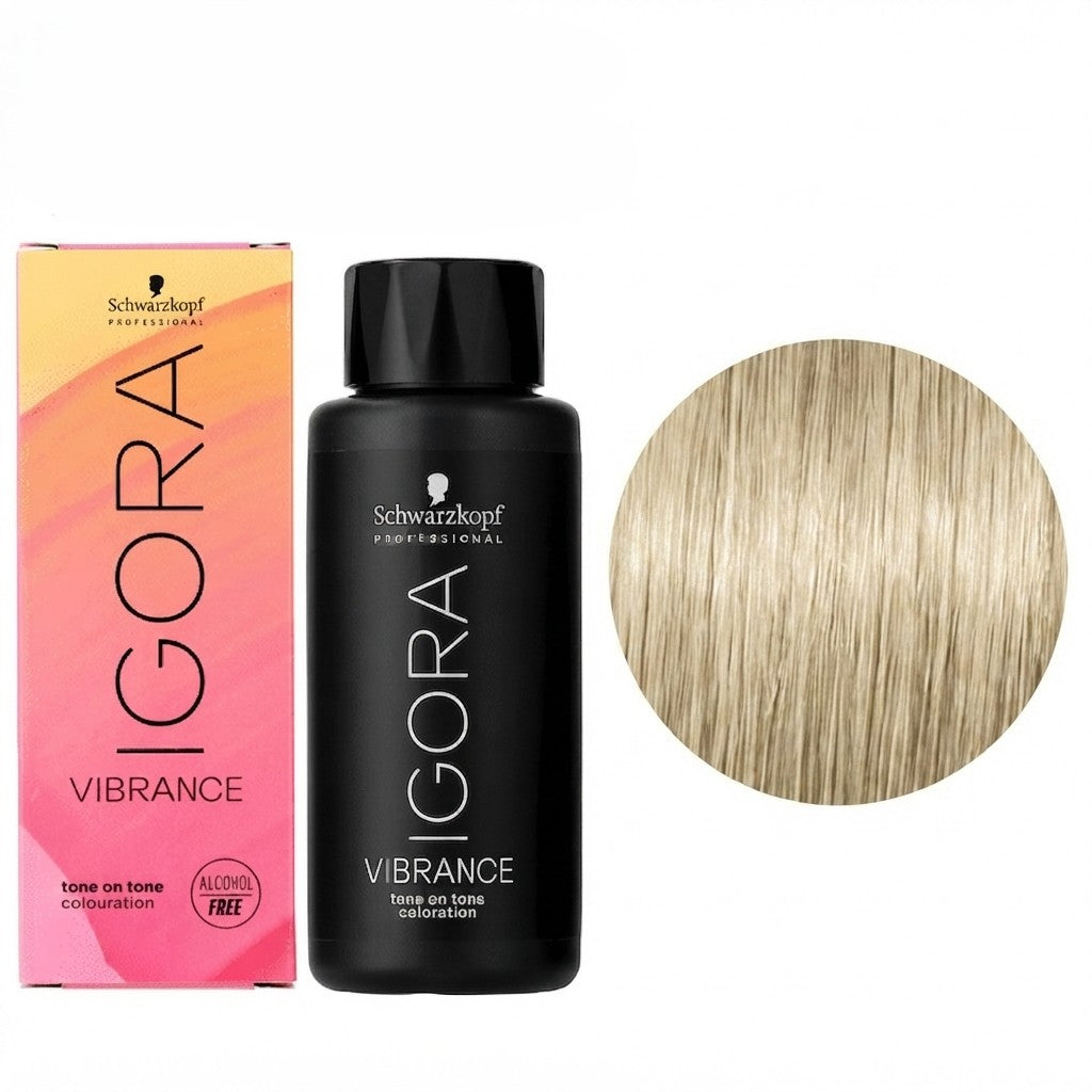 Schwarzkopf – Baño de Color para Cabello Igora Vibrance Sin Alcohol 60 ml