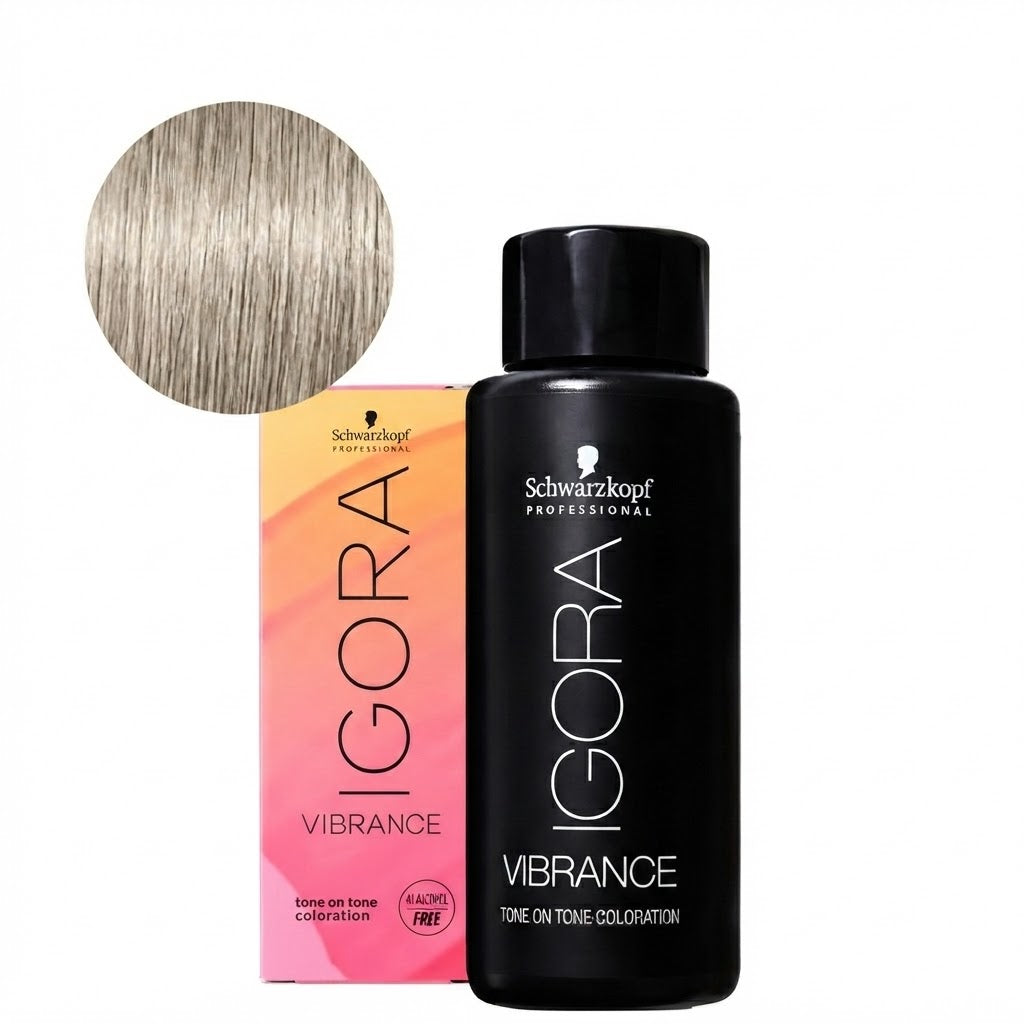 Schwarzkopf – Baño de Color para Cabello Igora Vibrance Sin Alcohol 60 ml