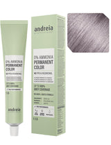 Andreia Professional – Tinte permanente sin amoníaco para cubrir canas 100 ml