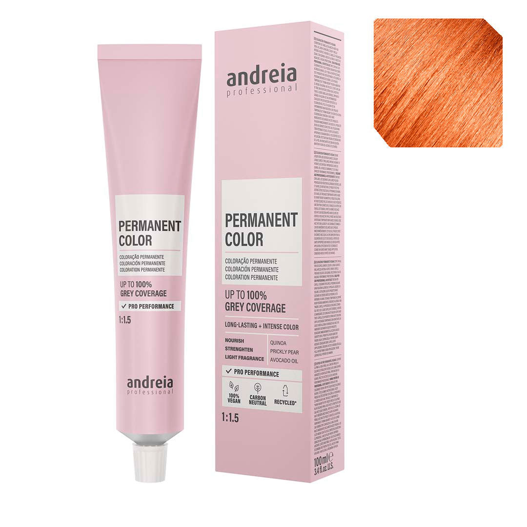 Andreia Professional – Tinte Permanente Vegano para Todo Tipo de Cabello 100 ml