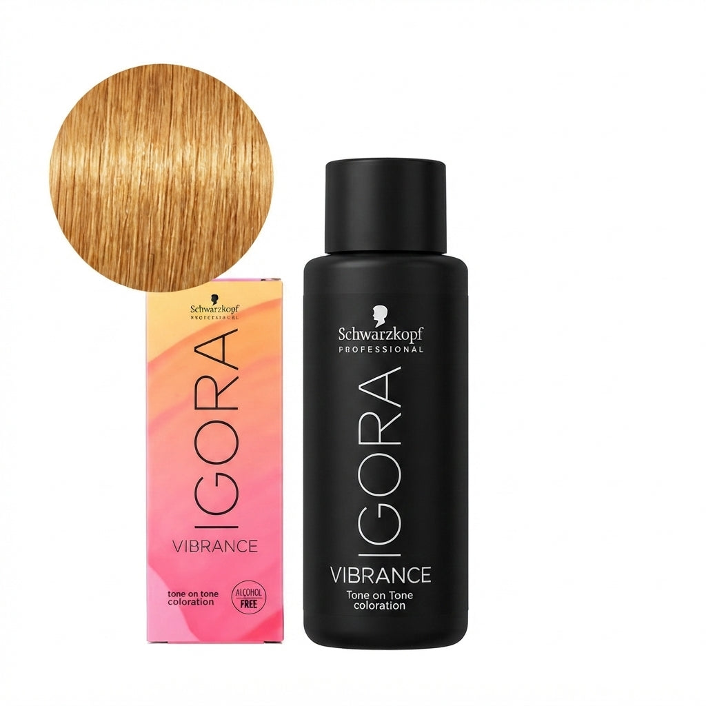 Schwarzkopf – Baño de Color para Cabello Igora Vibrance Sin Alcohol 60 ml
