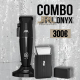 COMBO JRL ONYX - Shaver & Clipper