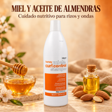 Dikson Promaster Curl Honey Shampoo for Curly Hair 1000ml