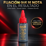Salon Pro – Pegamento para extensiones de cabello de fijación fuerte 30 ml